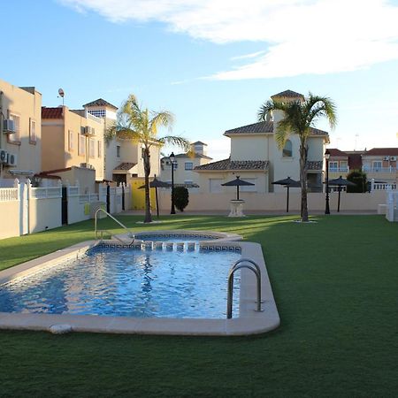 Apartment Rayo Dorado Dehesa de Campoamor (Orihuela Costa) Exterior foto