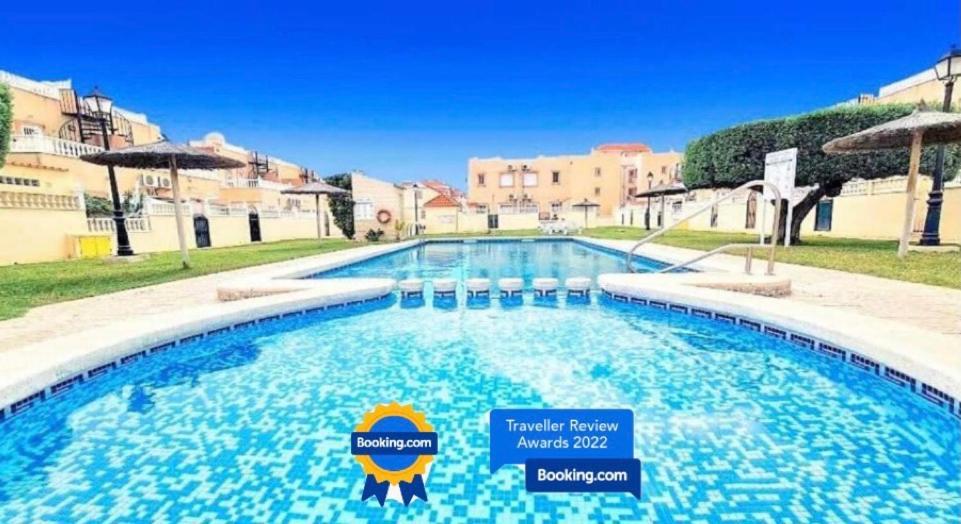 Apartment Rayo Dorado Dehesa de Campoamor (Orihuela Costa) Exterior foto