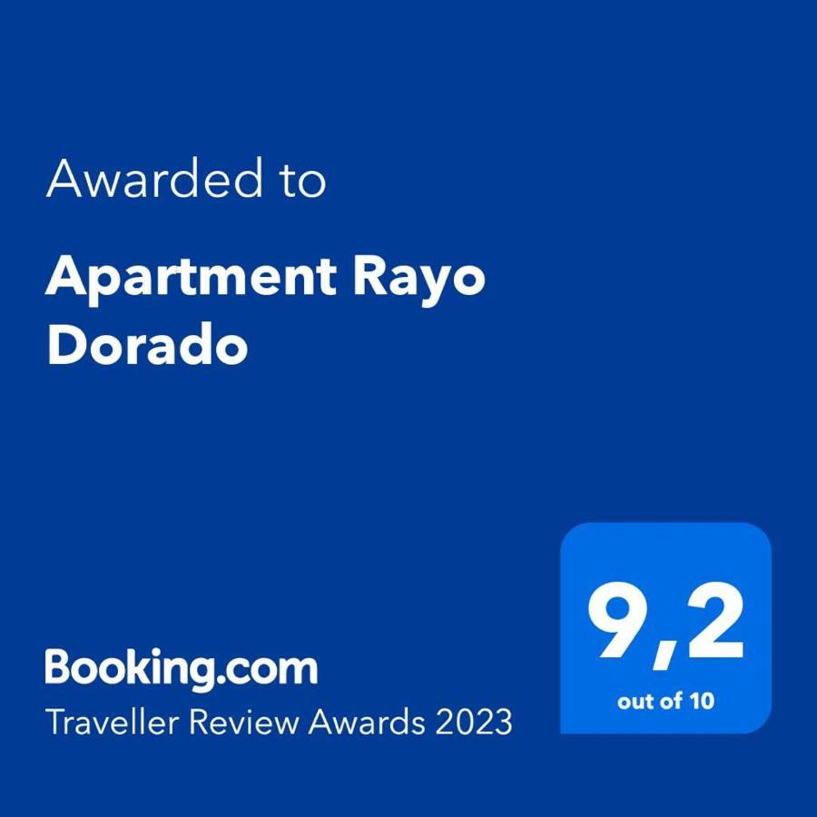 Apartment Rayo Dorado Dehesa de Campoamor (Orihuela Costa) Exterior foto