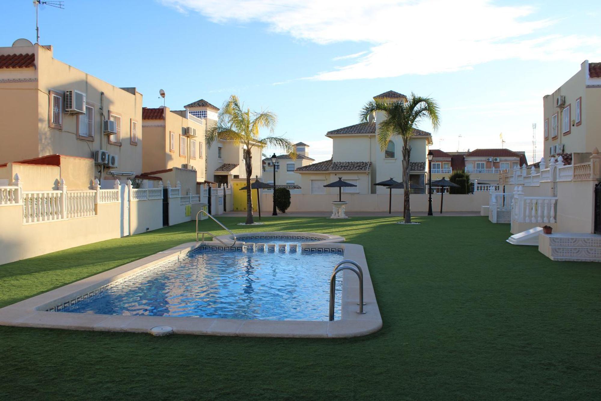 Apartment Rayo Dorado Dehesa de Campoamor (Orihuela Costa) Exterior foto