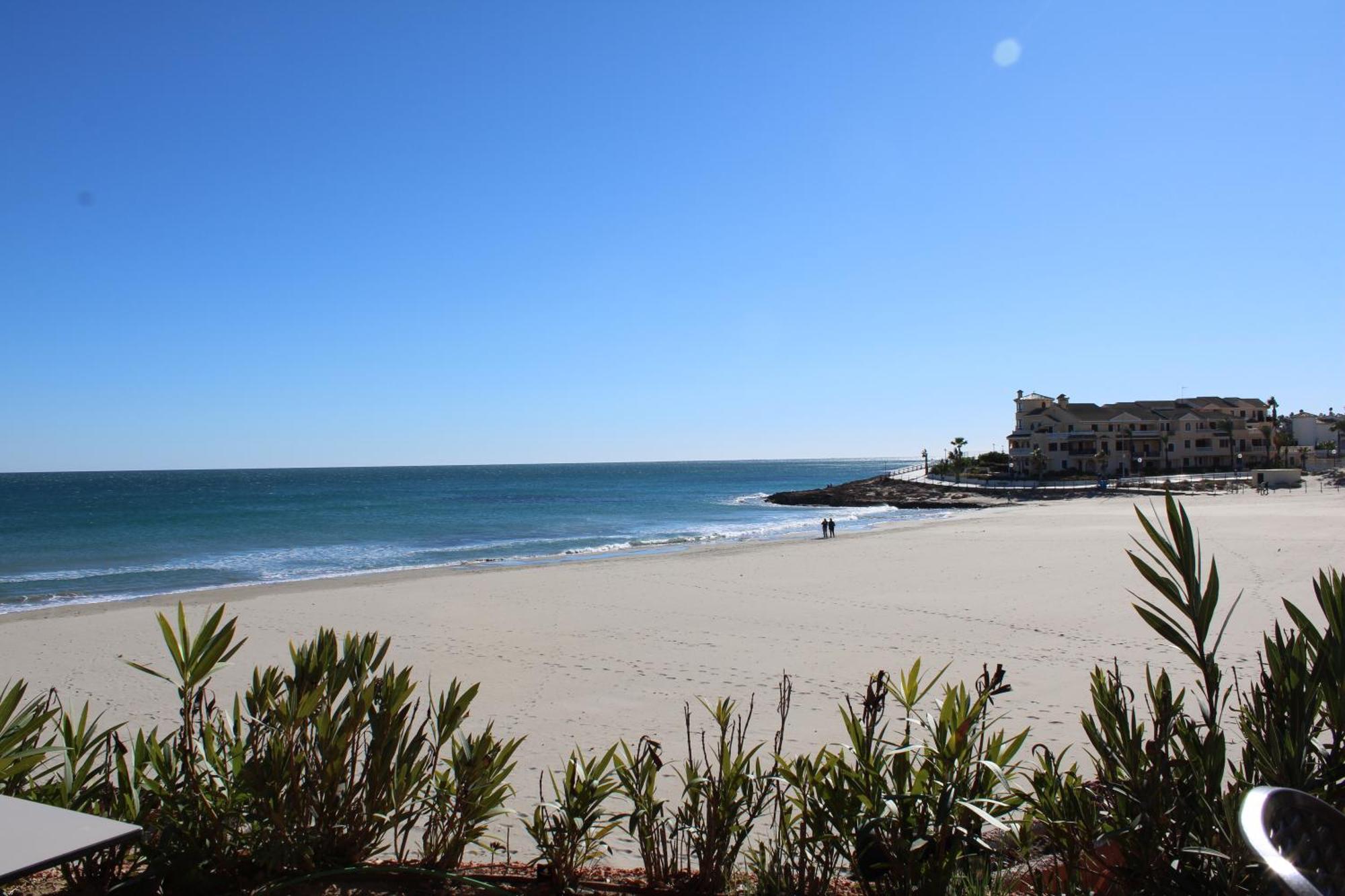 Apartment Rayo Dorado Dehesa de Campoamor (Orihuela Costa) Exterior foto