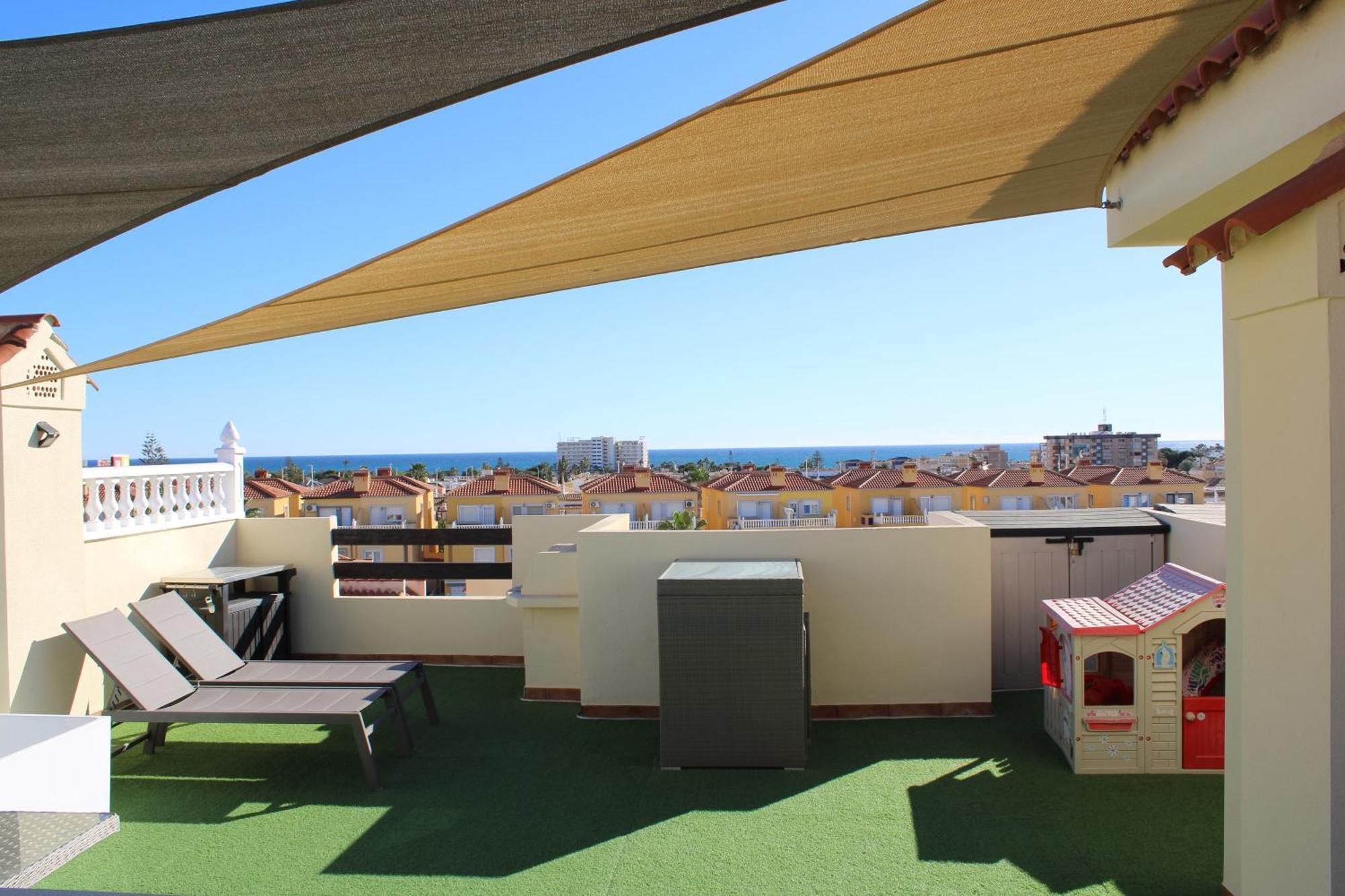 Apartment Rayo Dorado Dehesa de Campoamor (Orihuela Costa) Exterior foto
