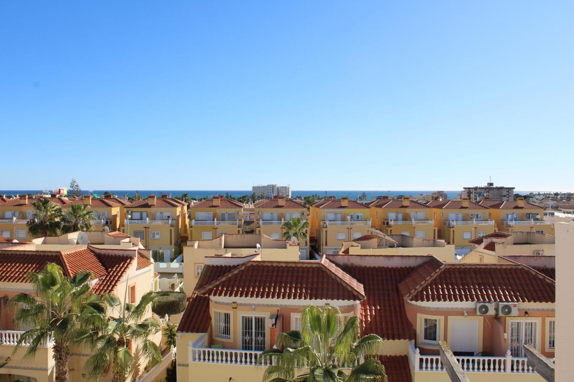 Apartment Rayo Dorado Dehesa de Campoamor (Orihuela Costa) Exterior foto