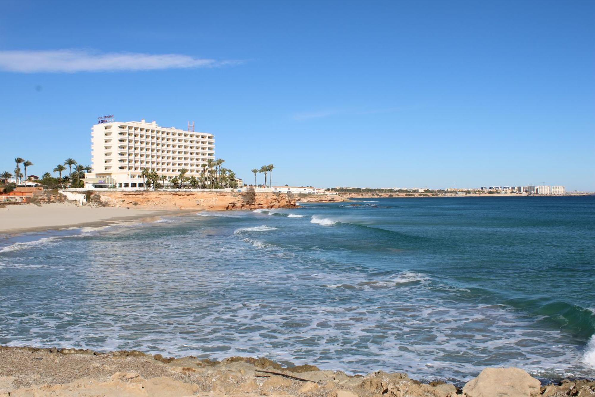 Apartment Rayo Dorado Dehesa de Campoamor (Orihuela Costa) Exterior foto