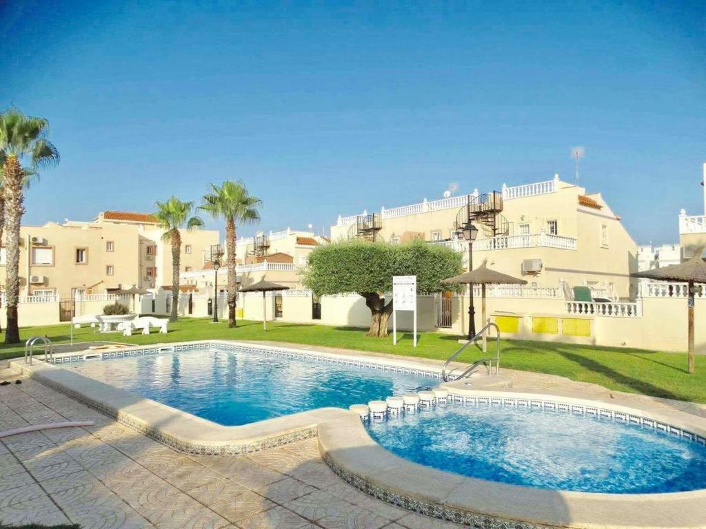 Apartment Rayo Dorado Dehesa de Campoamor (Orihuela Costa) Exterior foto