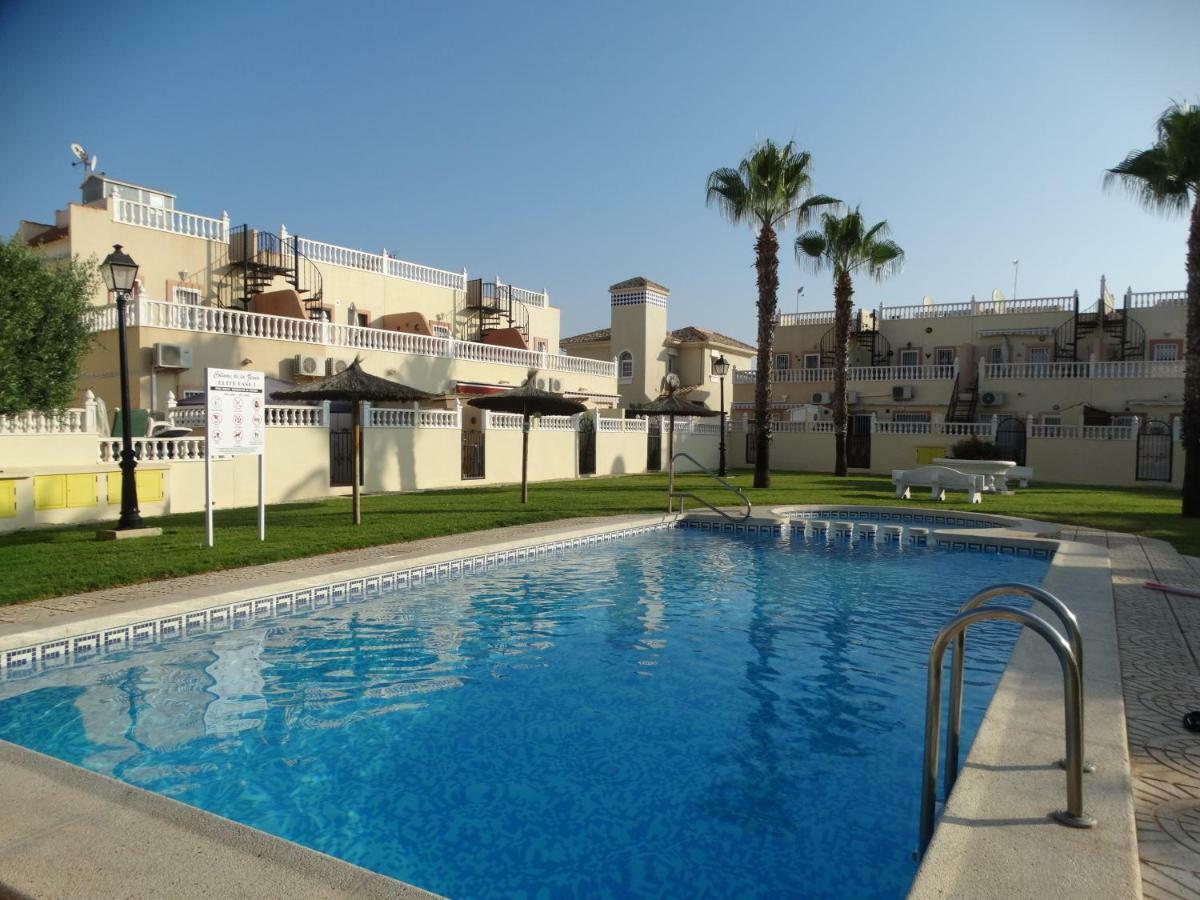 Apartment Rayo Dorado Dehesa de Campoamor (Orihuela Costa) Exterior foto