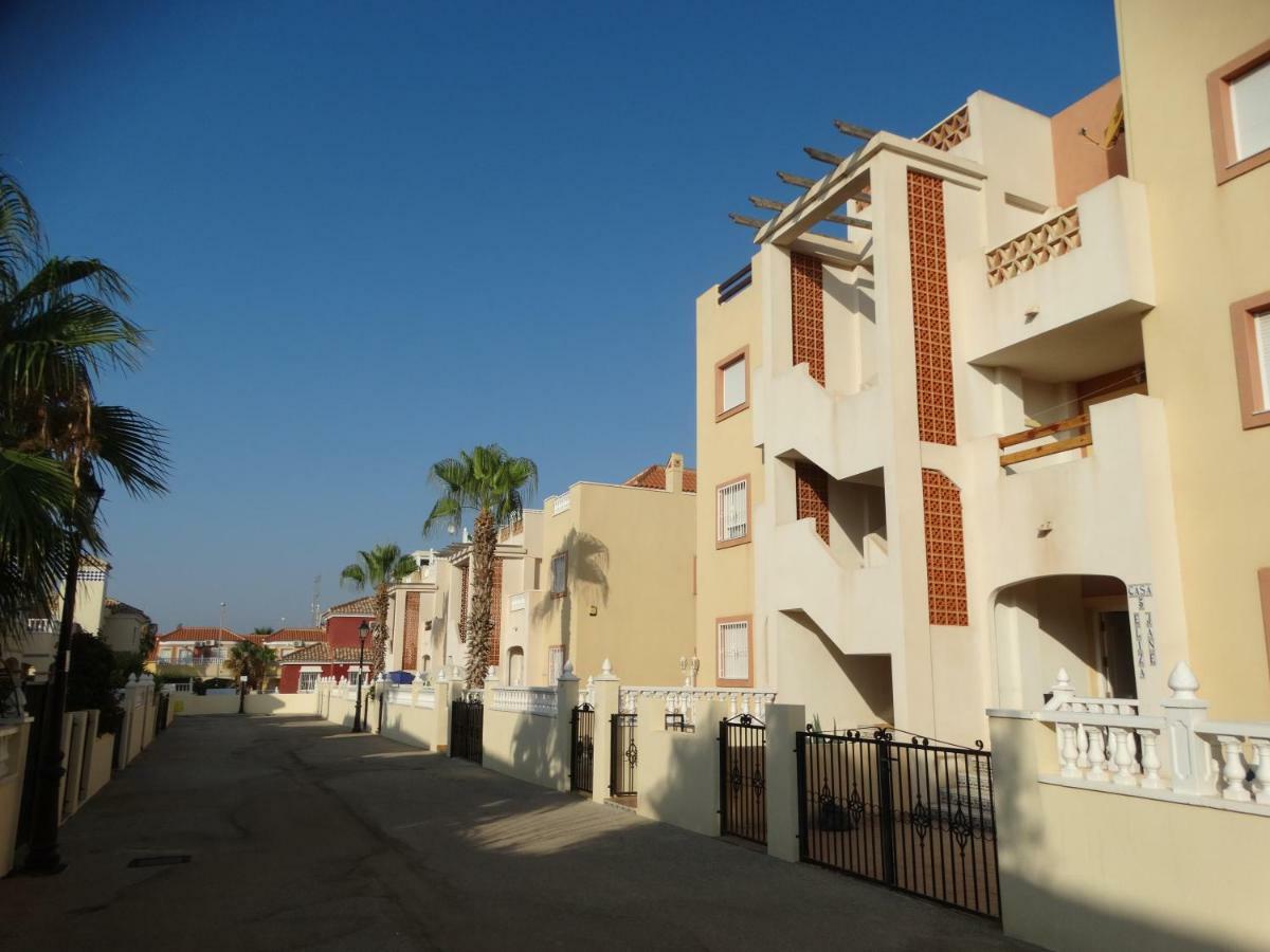 Apartment Rayo Dorado Dehesa de Campoamor (Orihuela Costa) Exterior foto