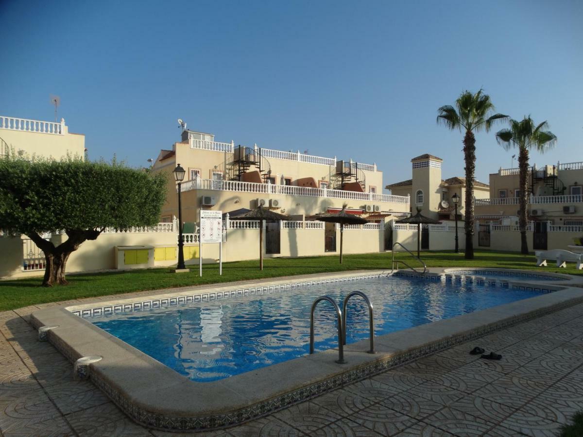 Apartment Rayo Dorado Dehesa de Campoamor (Orihuela Costa) Exterior foto